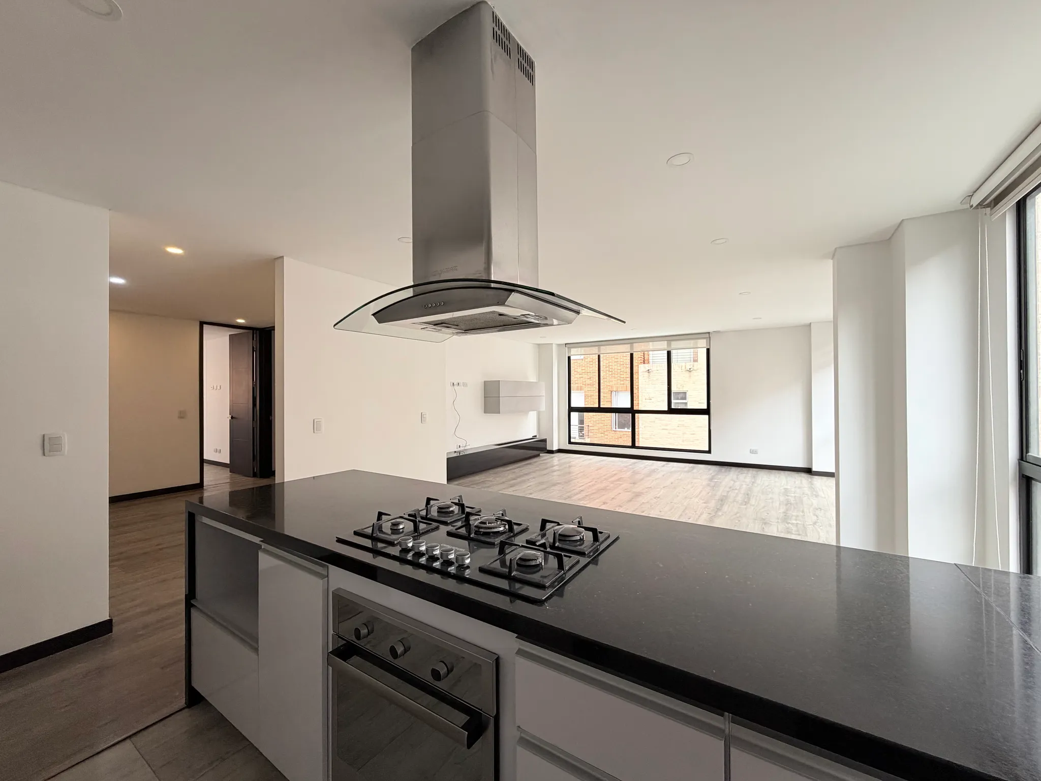 Apartamento en Chicó Navarra, Bogotá