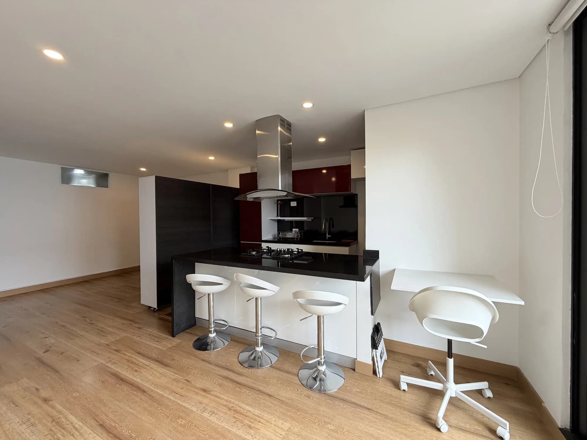 APARTAESTUDIO EN VENTA | SANTA BÁRBARA — imagen 1 de 10