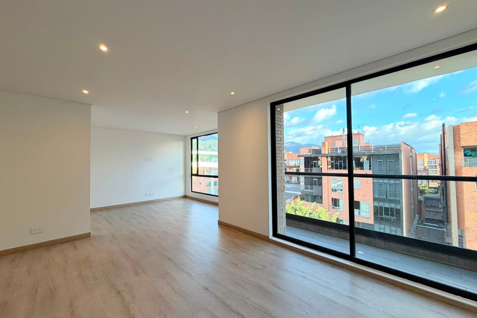 Apartamento en Chicó, Bogotá