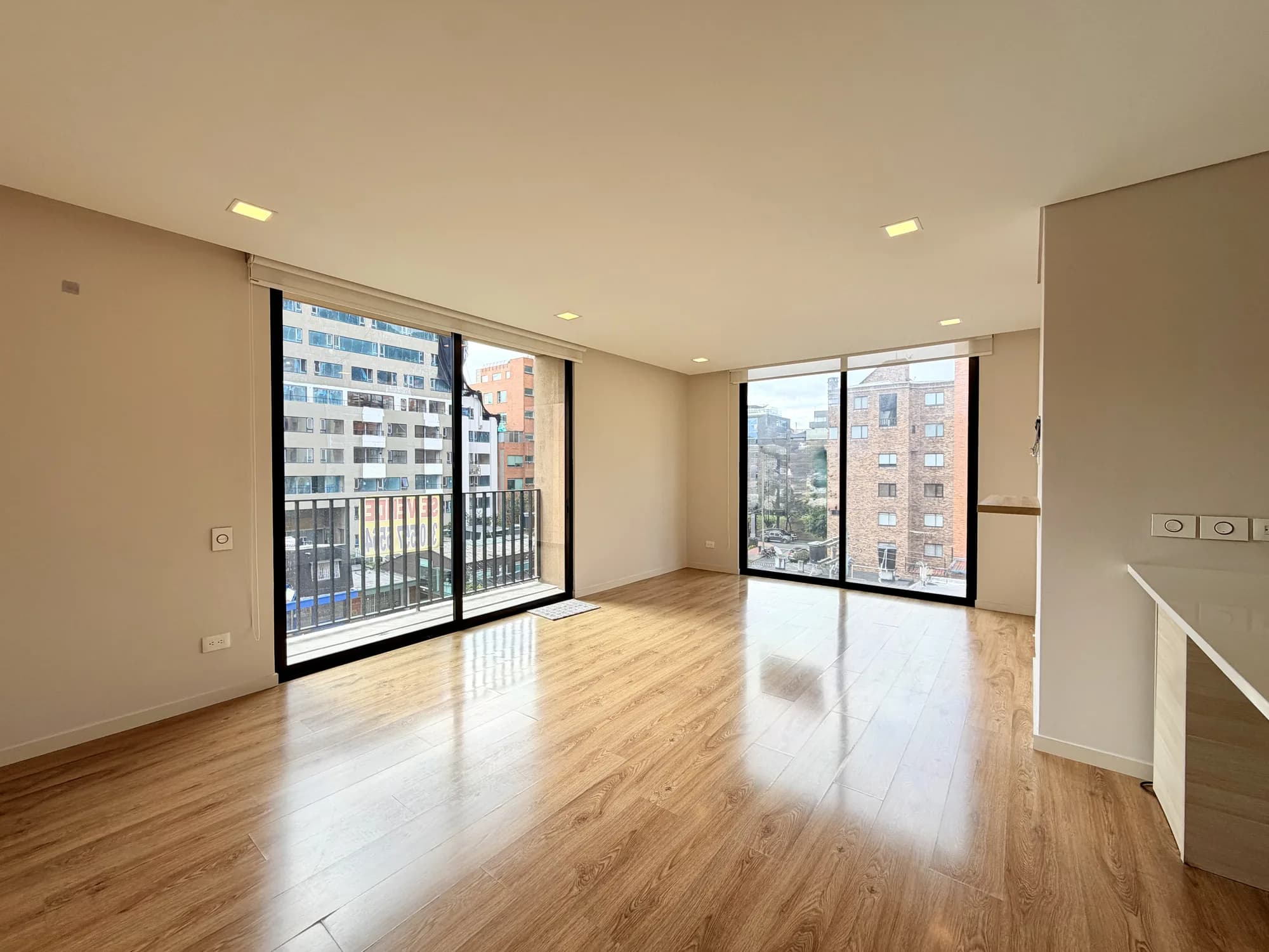Apartamento en Santa Bárbara, Bogotá