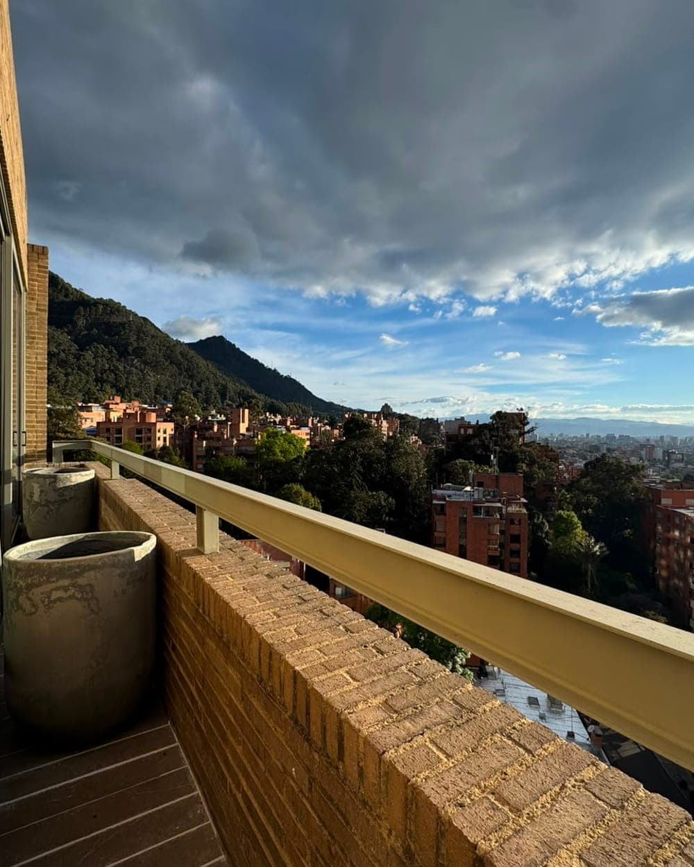 Rosales, Bogotá